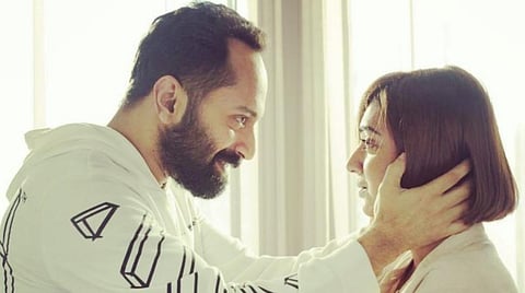 நடிப்பைப் பற்றி ஃபஹத்திடம் ஆலோசனை கேட்க வேண்டியதில்லை: நஸ்ரியா