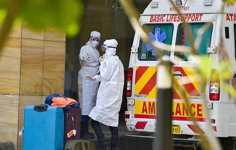 இந்தியாவில் கரோனா வைரஸ் பாதிப்பு: எண்ணிக்கை 30 ஆக உயர்வு