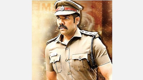 கோடம்பாக்கம் சந்திப்பு: மகனுக்கு ‘வால்டர்’