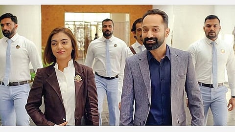 திரைப் பார்வை: தெய்வ வியாபாரியின் கதை - டிரான்ஸ் (மலையாளம்)