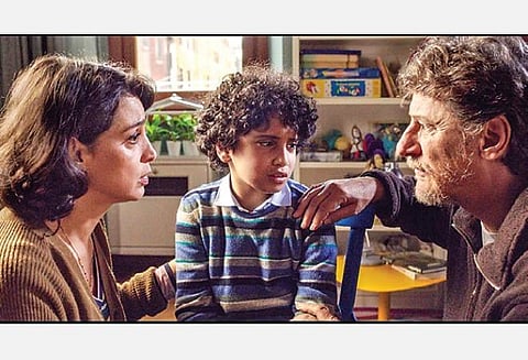 திரைவிழா முத்துகள்: அடையாளம்!