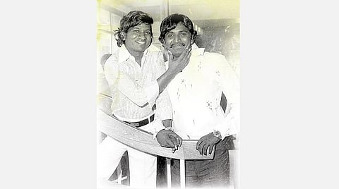 இதயம்வரை நனைகிறதே...