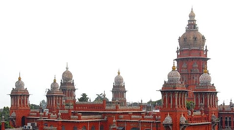 சென்னை உயர் நீதிமன்றம்: கோப்புப்படம்