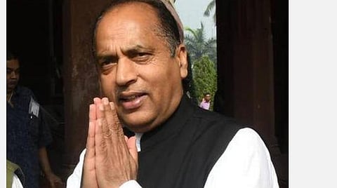 தேசிய தனிநபர் வருவாயை விட இமாச்சலப் பிரதேச மாநில தனிநபர் வருவாய் அதிகம்