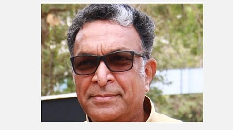 ’மாயன்’, ‘மூக்கன்’ நாசருக்கு பிறந்தநாள்!