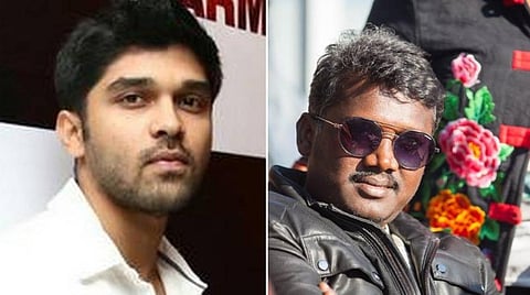 மாரி செல்வராஜ் இயக்கத்தில் துருவ் விக்ரம்?