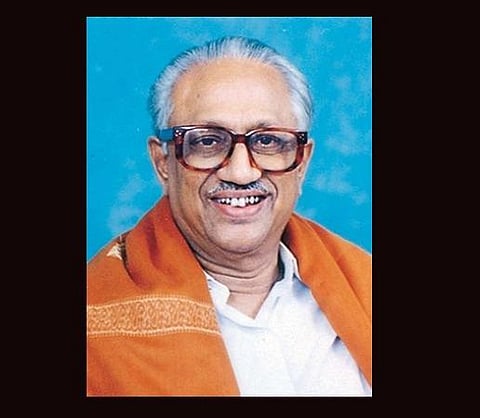 திமுக பொதுச்செயலாளர் அன்பழகன் காலமானார்