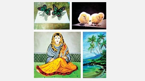 போகிற போக்கில்: அழியாத கோலங்கள்