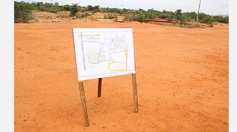 மதுரை ‘எய்ம்ஸ்’ மருத்துவமனை அமைக்க ரூ.1,264 கோடி கடன்: செப்டம்பரில் ஜப்பான் நிறுவனத்துடன் ஒப்பந்தம்- 2022-க்குள் முடிக்க மத்திய அரசு ஒப்புதல்