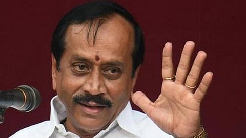 'க.அன்பழகன் மறைவுக்கு ஆழ்ந்த இரங்கல்': பாஜக தேசியச் செயலர் எச்.ராஜா