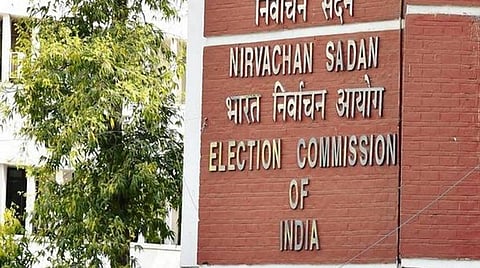 ஜேவிஎம் (பி) - பாஜக இணைப்புக்கு தேர்தல் ஆணையம் ஒப்புதல்