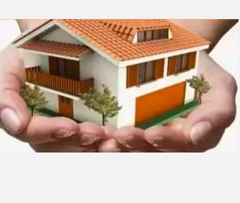 மத்திய அரசு திட்டத்தில் கட்டப்பட்ட வீடுகள் மோசமாக உள்ளது: நாமக்கல் எம்.பி. குற்றச்சாட்டு