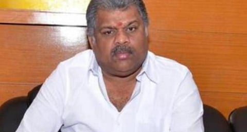 ஜி.கே.வாசன்: கோப்புப்படம்