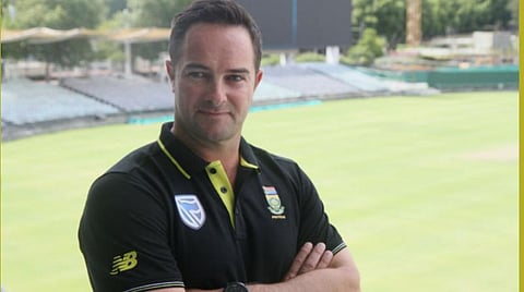 மார்க் பவுச்சர் : கோப்புப்படம்