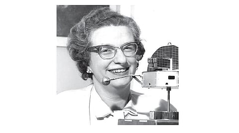 வானளந்த பெண்கள்: ஹப்பிள் தொலைநோக்கியின் அன்னை!