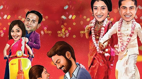 விசில் போடு 22: கல்யாணமாம் கல்யாணம்!