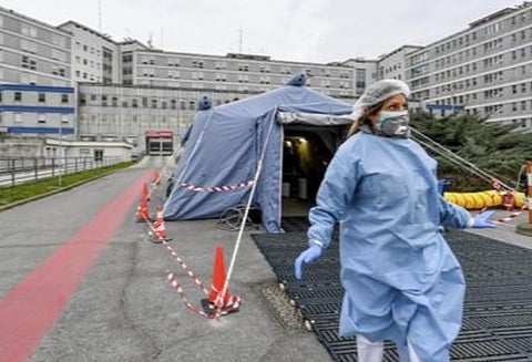 இத்தாலியில் கரோனா வைரஸுக்கு பலி எண்ணிக்கை 463 ஆக அதிகரிப்பு; கனடாவில் முதல் மரணம்