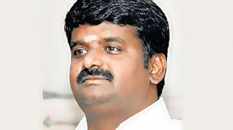 அமைச்சர் விஜயபாஸ்கர்: கோப்புப்படம்