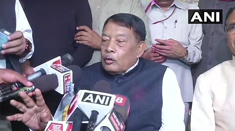 ம.பி. மேலும் ஒரு காங்கிரஸ் எம்எல்ஏ விலகல்; பாஜகவில் இணைந்தார்