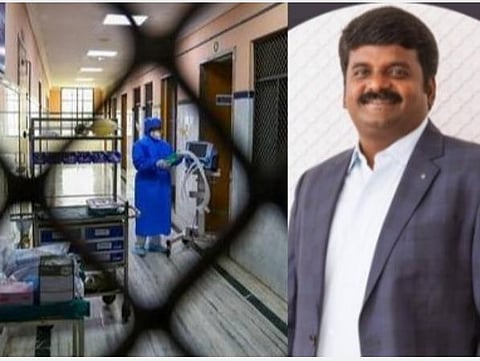 காஞ்சிபுரம் நபர் முழுமையாக குணமடைந்தார்; கரோனா இல்லா தமிழகம்: அமைச்சர் விஜயபாஸ்கர் பெருமிதம்