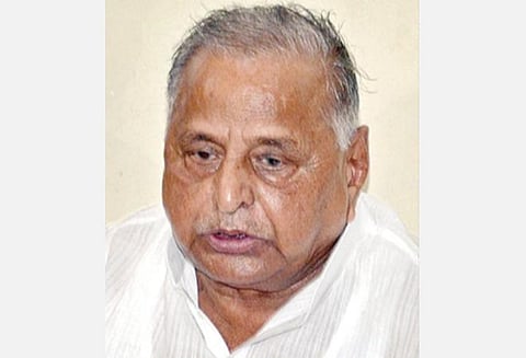 முலாயம் சிங்