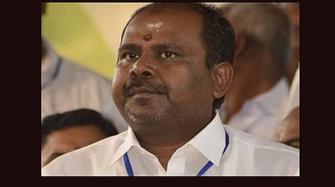 அமைச்சர் ஆர்.பி.உதயகுமார்: கோப்புப்படம்