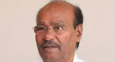 ராமதாஸ்: கோப்புப்படம்