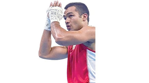 விகாஷ் கிருஷன்