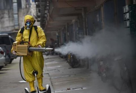 கரோனா வைரஸுக்கு உலகம் முழுவதும் 4,299 பேர் பலி