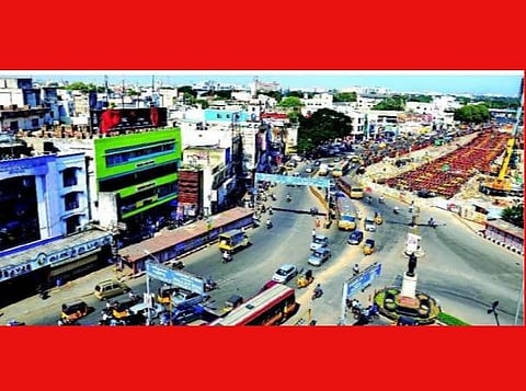 வணிக நிறுவனங்களில் தமிழில் பெயர் பலகை வைக்காவிட்டால் நடவடிக்கை: தொழிலாளர் ஆணையர் எச்சரிக்கை