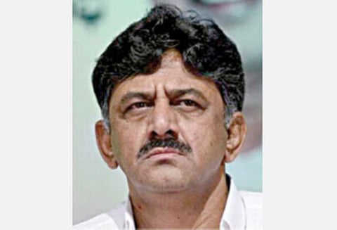 டி.கே. சிவகுமார்