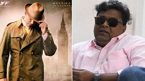 'துப்பறிவாளன் 2' சர்ச்சை: விஷாலின் அறிக்கைக்கு மிஷ்கின் பதில்