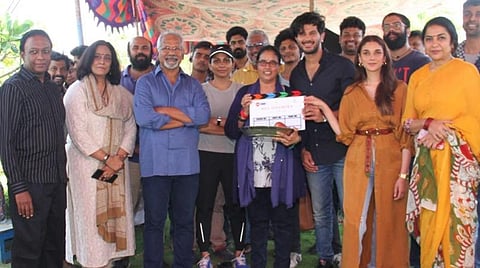 'ஹே சினாமிகா' மூலம் இயக்குநரான நடன இயக்குநர் பிருந்தா