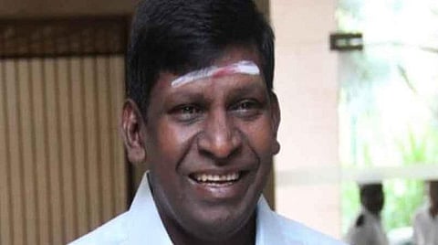 வடிவேலு: கோப்புப்படம்