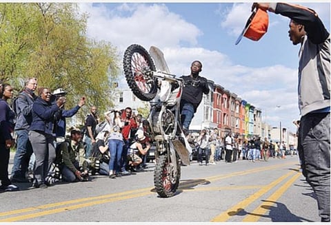 ஹாலிவுட் ஜன்னல்: வேகம் விவேகம் அல்ல!