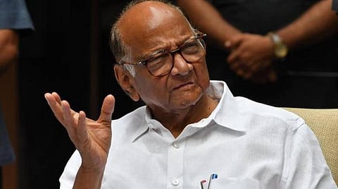 சரத் பவாரின் சொத்து மதிப்பு: 6 ஆண்டுகளில் ரூ.60 லட்சம் அதிகரிப்பு