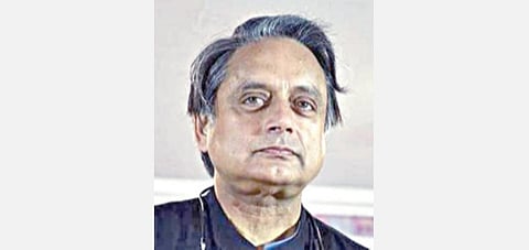 சசி தரூர்