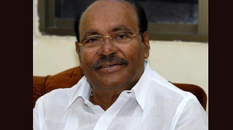 ராமதாஸ்: கோப்புப்படம்