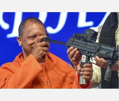 பொதுச்சொத்துக்களுக்கு சேதம் விளைவிப்போரிடமிருந்தே இழப்பீடு வசூல் செய்யும் அவசரச் சட்டம்: உத்தரப் பிரதேச அமைச்சரவை ஒப்புதல்