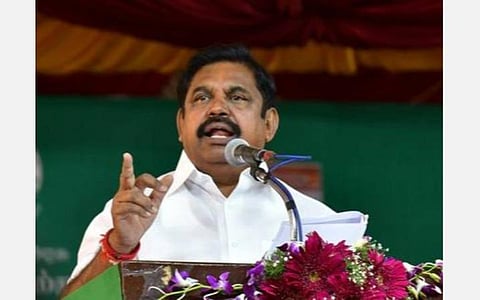 தமிழகத்தில் என்பிஆர் தொடங்கவில்லை என அமைச்சர் விளக்கம்; சிறுபான்மை மக்களிடம் திமுக அச்சத்தை ஏற்படுத்துகிறது: முதல்வர் பழனிசாமி குற்றச்சாட்டு