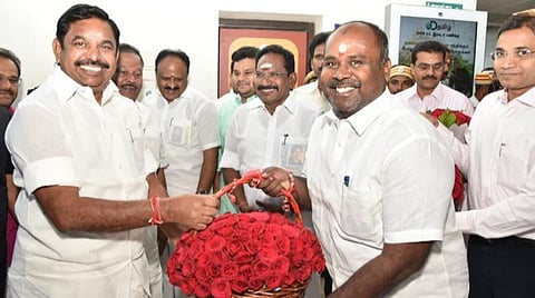 மதுரையில் எய்ம்ஸ் மருத்துவமனை விரைவில் அமைக்கப்படும்: முதல்வர் பழனிசாமி