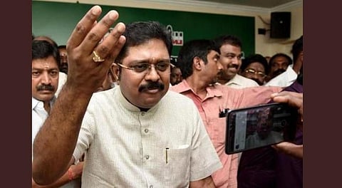 டிடிவி தினகரன்: கோப்புப்படம்