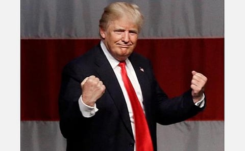 அமெரிக்க அதிபர் ட்ரம்ப்புக்கு விரைவில் கரோனா சோதனை