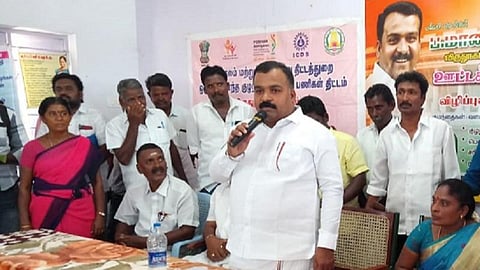 சோனியா, மன்மோகன் சிங் சிந்தனைக்கு நிகரான சிந்தனையுடன் ரஜினி பேசியுள்ளார்: மாணிக்கம் தாகூர்