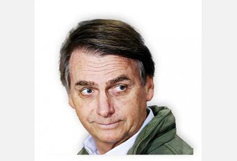 பிரேசில் அதிபருக்கு கரோனா வைரஸ் பாதிப்பில்லை