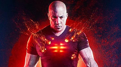 திரை விமர்சனம் - ப்ளட்ஷாட்