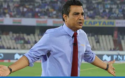 சஞ்சய் மஞ்சரேக்கர் : கோப்புப்படம்