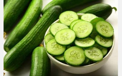 குறிப்புகள் பலவிதம்: குளிர்ச்சி தரும் வெள்ளரி