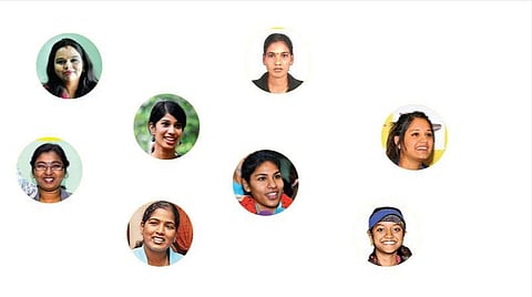 புத்தாயிரப் பெண்கள் 2000- 2019: தடம் பதித்த வீராங்கனைகள்