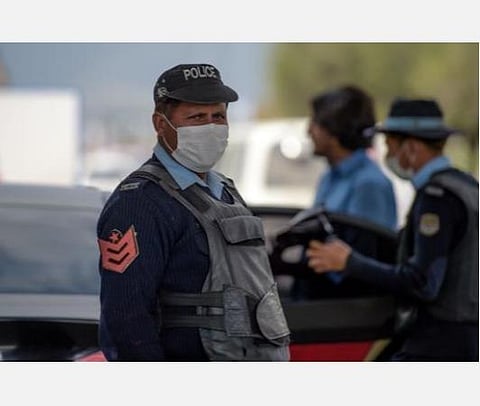 பாகிஸ்தானில் கரோனா வைரஸ் பாதிப்பு 33 ஆக அதிகரிப்பு